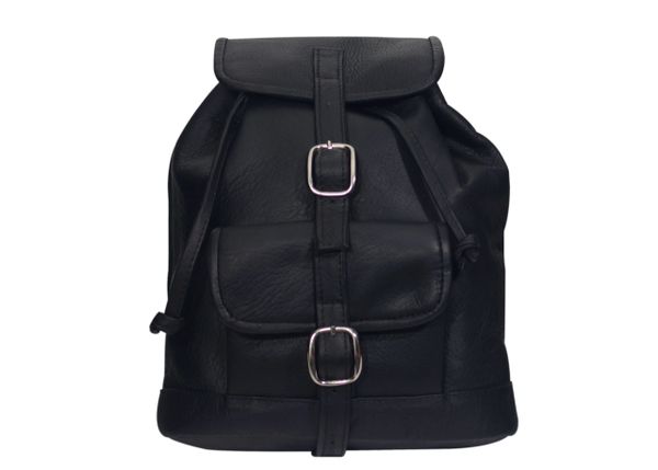 Ztas-325 MINI WOMEN'S BACKPACK – Ztas Leather New York